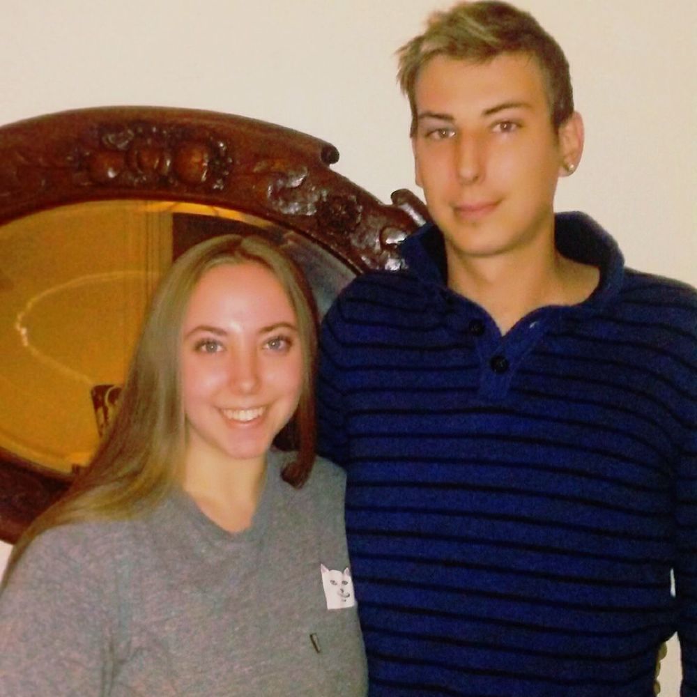 Meet your Posher, Zachary